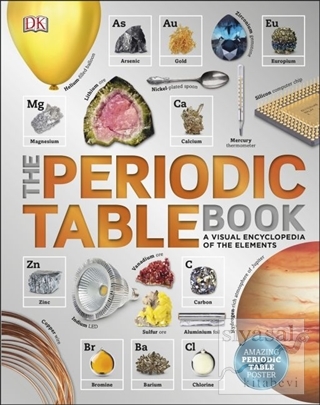 The Periodic Table Book (Ciltli) Kolektif