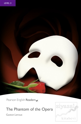 The Phantom of the Opera Level 5 Gaston Leroux