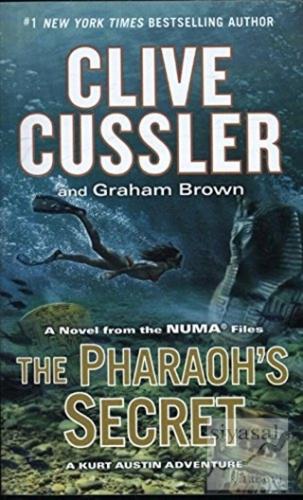 The Pharaoh's Secret Clive Cussler