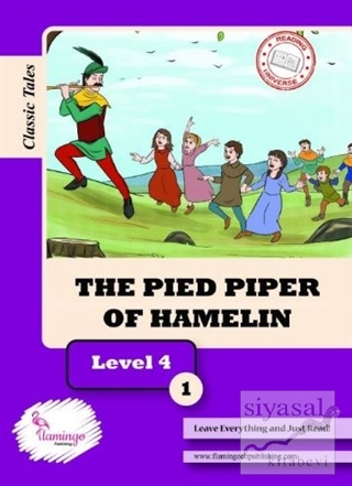 The Pied Piper Of Hamelin Level 4-1 (A2) Kolektif