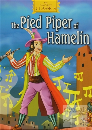The Pied Piper of Hamelin Kolektif