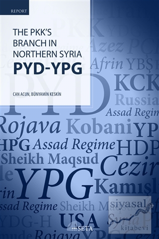 The Pkk's Branch In Northern Syria PYD - YPG Can Acun