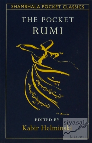 The Pocket Rumi Mevlana Celaleddin Rumi