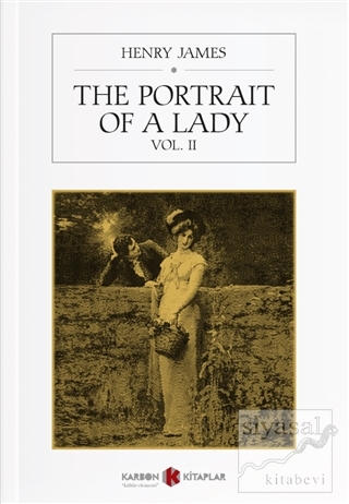 The Portrait Of a Lady Vol. 2 Henry James