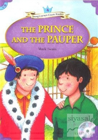 The Prince and the Pauper + MP3 CD (YLCR-Level 4) Mark Twain