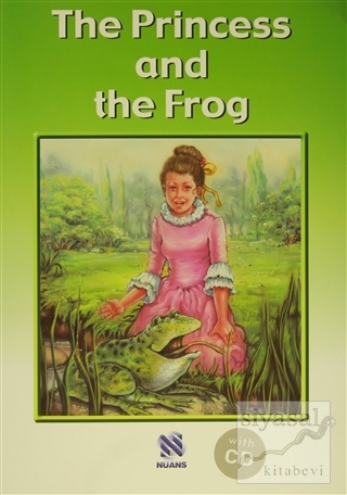 The Princess and the Frog +CD (RTR level-C) Kolektif