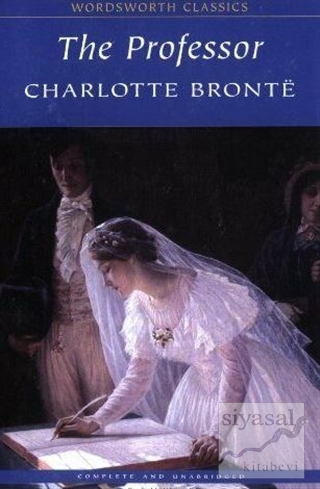 The Professor Charlotte Bronte