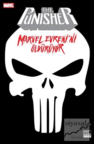 The Punisher Marvel Evreni'ni Öldürüyor Garth Ennis