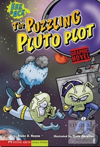 The Puzzling Pluto Plot Blake A. Hoena