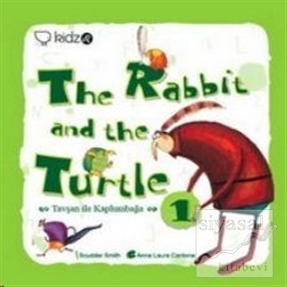The Rabbit and the Turtle - Tavşan ile Kaplumbağa Anna Laura Cantone