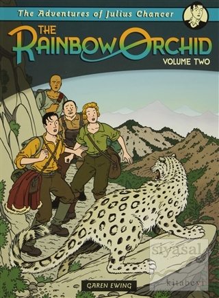 The Rainbow Orchid Volume Two Garen Ewing