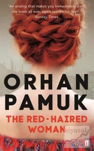 The Red-Haired Woman Orhan Pamuk