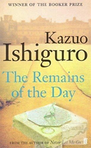 The Remains Of The Day Kazuo Ishiguro