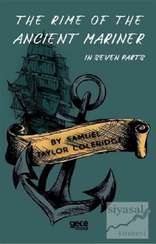 The Rime Of The Ancient Mariner - In Seven Parts Samuel Taylor Colerid