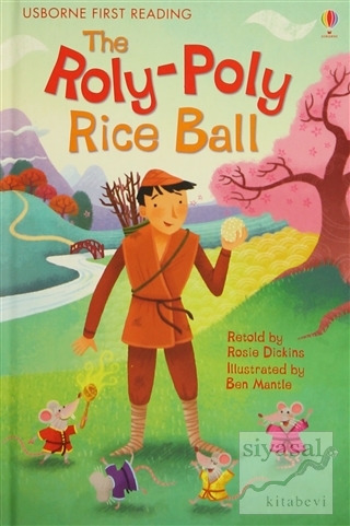 The Roly-Poly Rice Ball Rosie Dickins