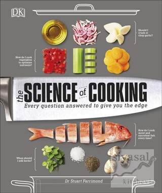 The Science of Cooking (Ciltli) Stuart Farrimond