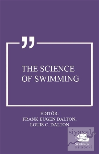 The Science of Swimming Frank Eugen Dalton