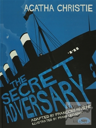 The Secret Adversary (Ciltli) Agatha Christie