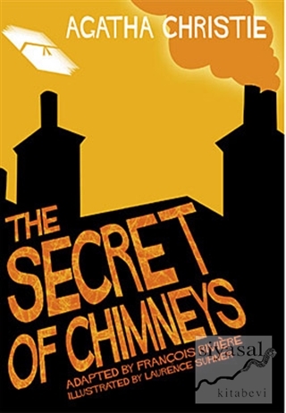 The Secret of Chimneys (Ciltli) Agatha Christie