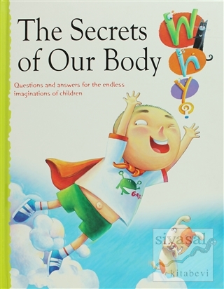 The Secrets of Our Body (Ciltli) Kolektif
