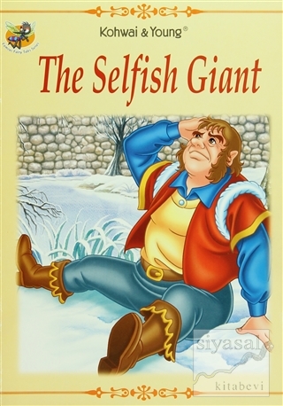 The Selfish Giant Lynn Mott