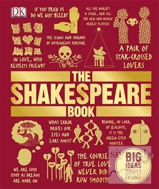 The Shakespare Book (Ciltli) Kolektif