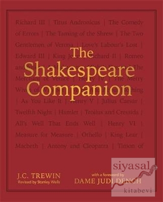 The Shakespeare Companion Dame Judi Dench