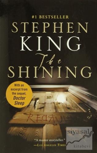 The Shining Stephen King