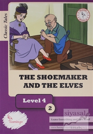 The Shoemaker And The Elves Level 4-2 (A2) / Flamingo Kolektif