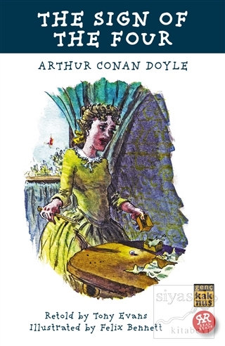 The Sign of The Four Sir Arthur Conan Doyle