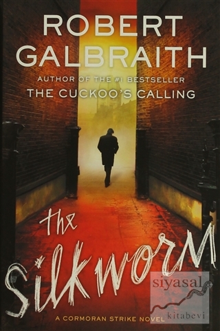 The Silkworm (Ciltli) Robert Galbraith