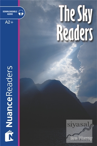 The Sky Readers +Audio (Nuance Readers Level-4) Sue Murray