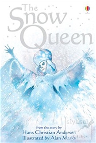 The Snow Queen (Ciltli) Gill Harvey