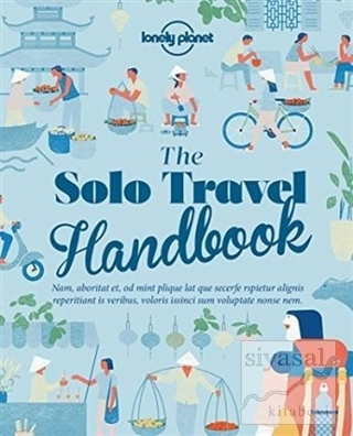 The Solo Travel Handbook Kolektif