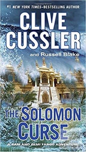 The Solomon Curse Clive Cussler