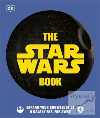 The Star Wars Book (Ciltli) Kolektif