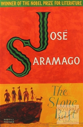 The Stone Raft Jose Saramago