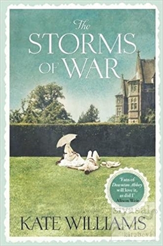 The Storms of War (Ciltli) Kate Williams