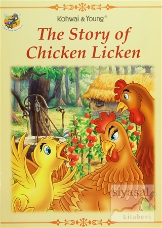 The Story of Chicken Licken Lynn Mott