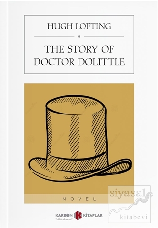 The Story Of Doctor Dolittle (İngilizce) Hugh Lofting