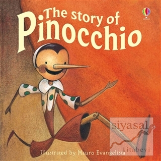 The Story of Pinocchio Katie Daynes