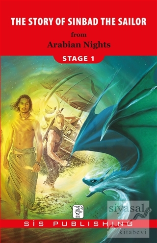 The Story of Sinbad The Sailor Stage 1 Arabian Nights