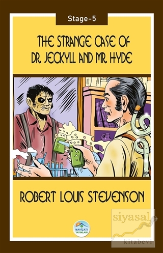 The Strange Case of Dr. Jeckyll and Mr. Hyde - Stage 5 Robert Louis St
