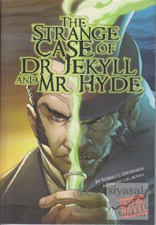 The Strange Case of Dr Jekyll an Mr Hyde Robert Louis Stevenson