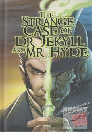 The Strange Case of Dr. Jekyll and Mr Hyde (Ciltli) Robert Louis Steve