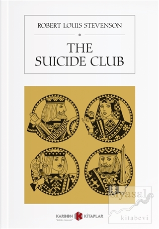 The Suicide Club Robert Louis Stevenson