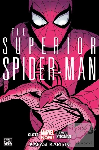 The Superior Spider-Man 2 - Kafası Karışık Dan Slott