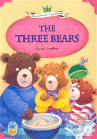 The Three Bears + MP3 CD (YLCR-Level 3) Robert Southey