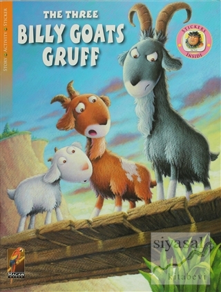 The Three Billy Goats Gruff Kolektif
