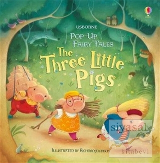 The Three Little Pigs Susanna Davidson